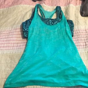Lululemon top EUC